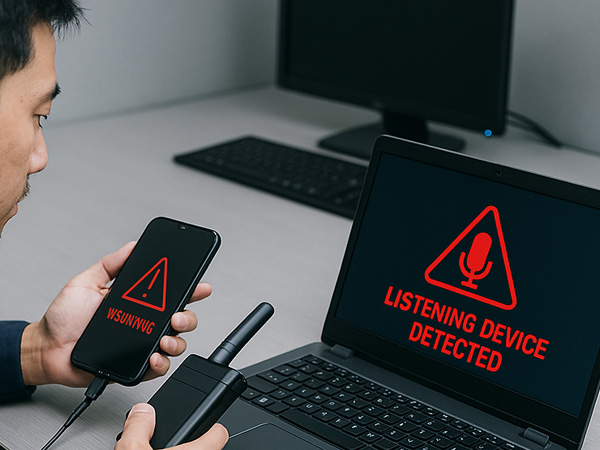 吴兴手机电脑监听排查服务